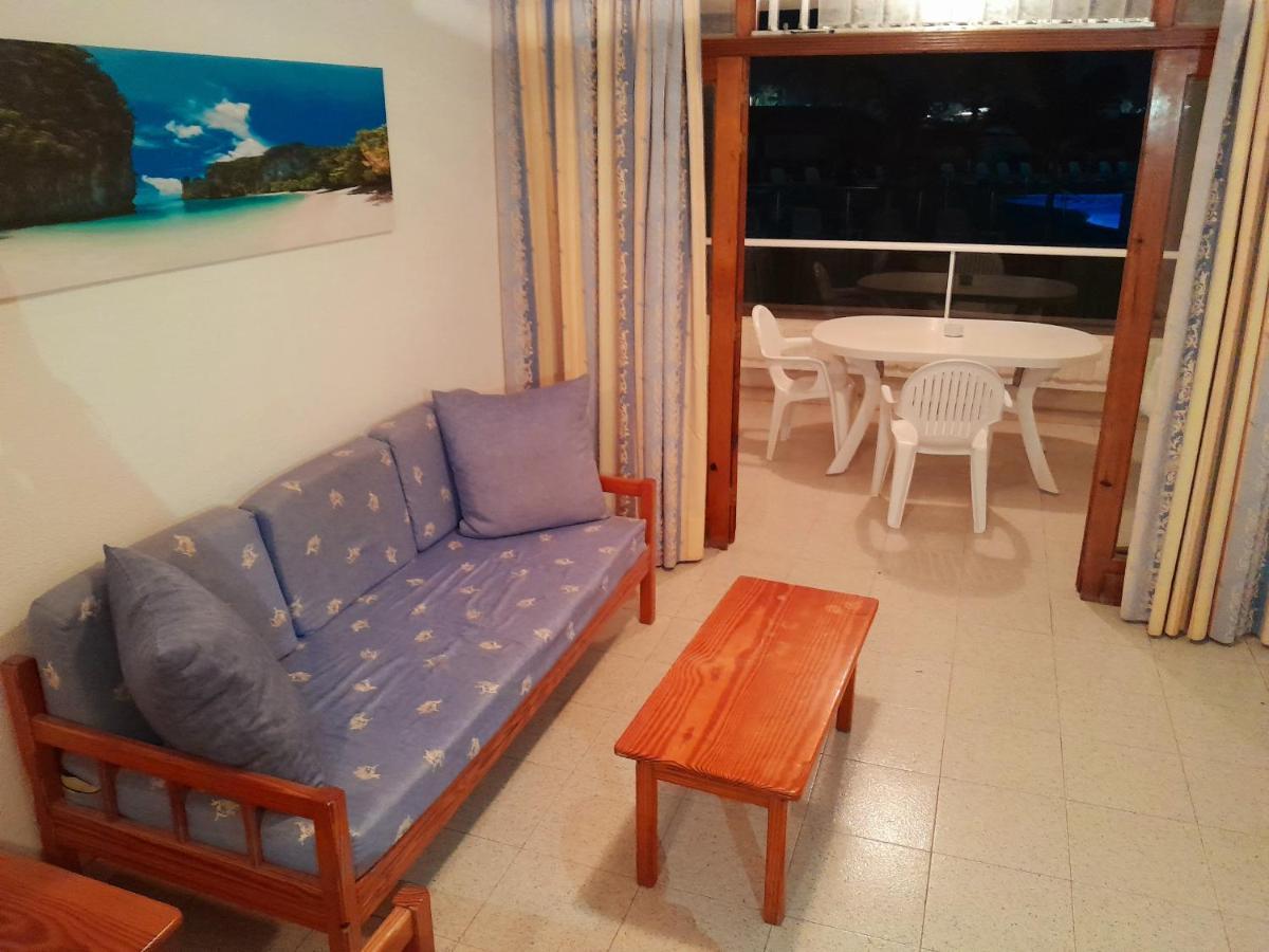 Apartamentos Tamaran San Bartolome de Tirajana  Exterior photo