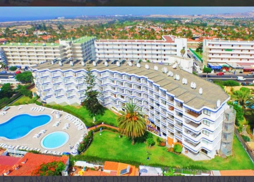 Apartamentos Tamaran San Bartolome de Tirajana  Exterior photo